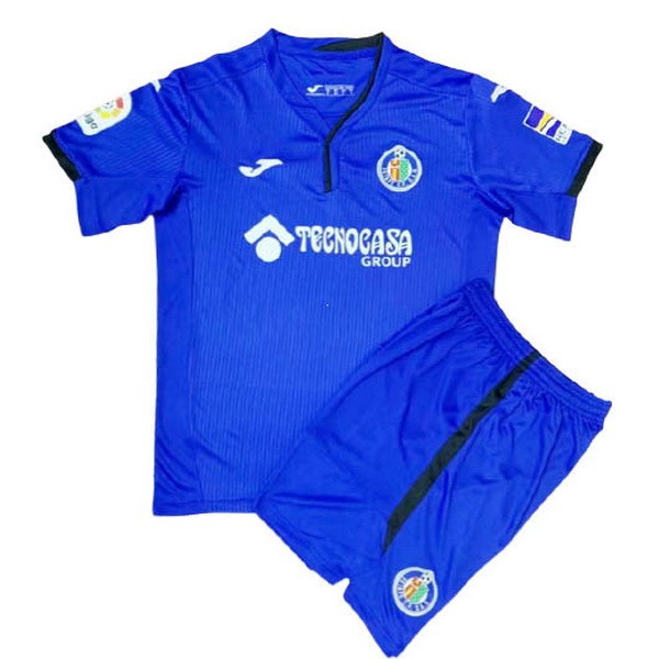 Camiseta Getafe Primera Equipación Niño 2020-2021 Azul